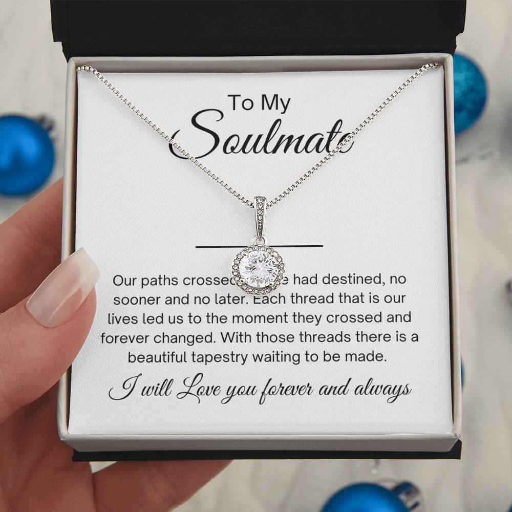 To My Soulmate