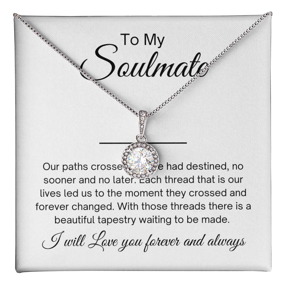 To My Soulmate