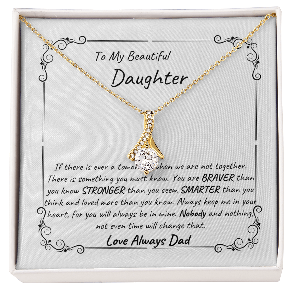 To My Daughter