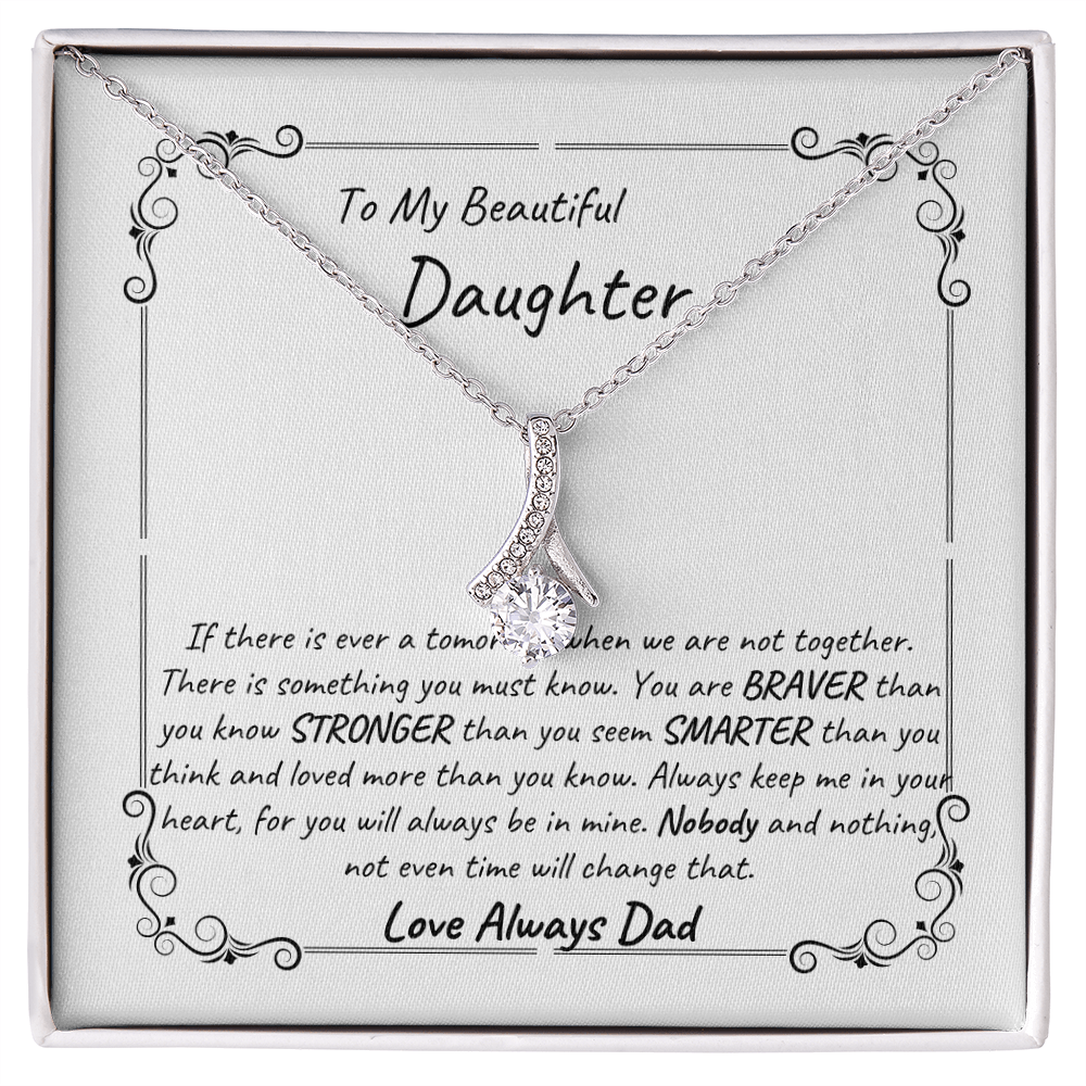 To My Daughter