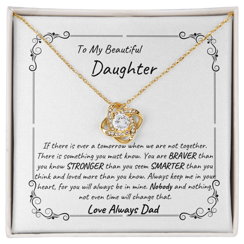 To My Daughter