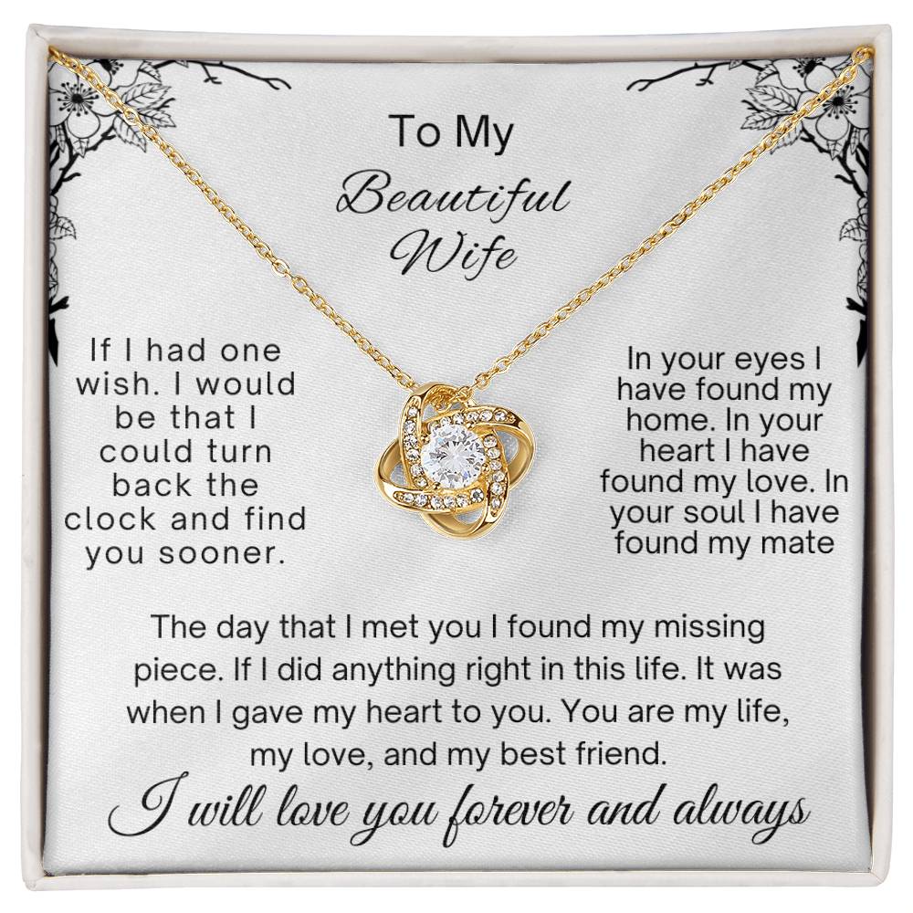 To My Wife