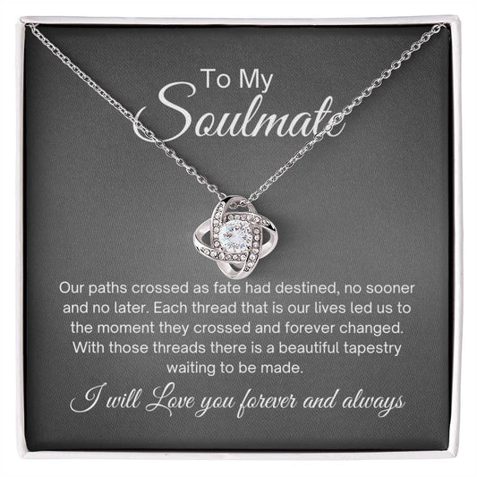 To My Soulmate