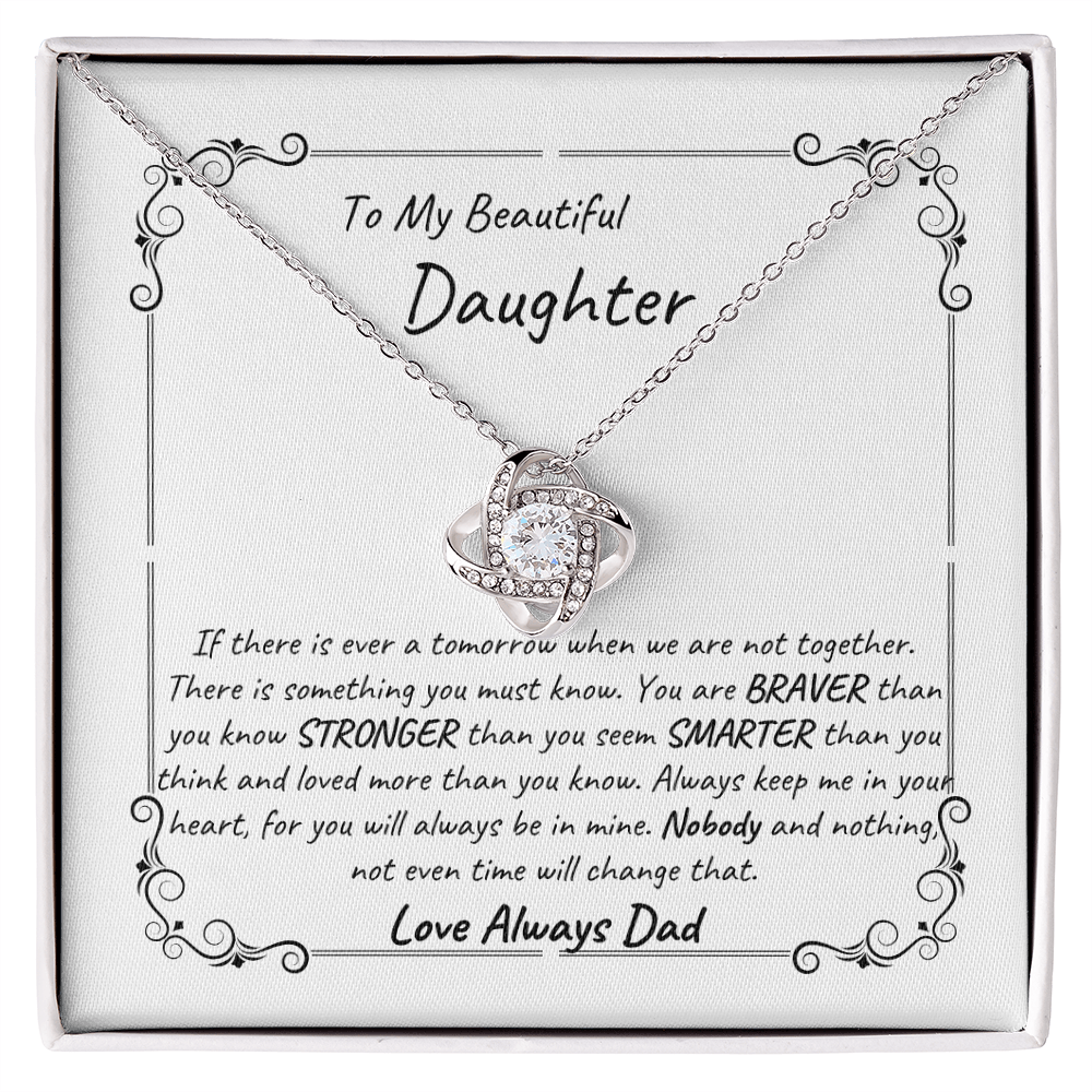 To My Daughter