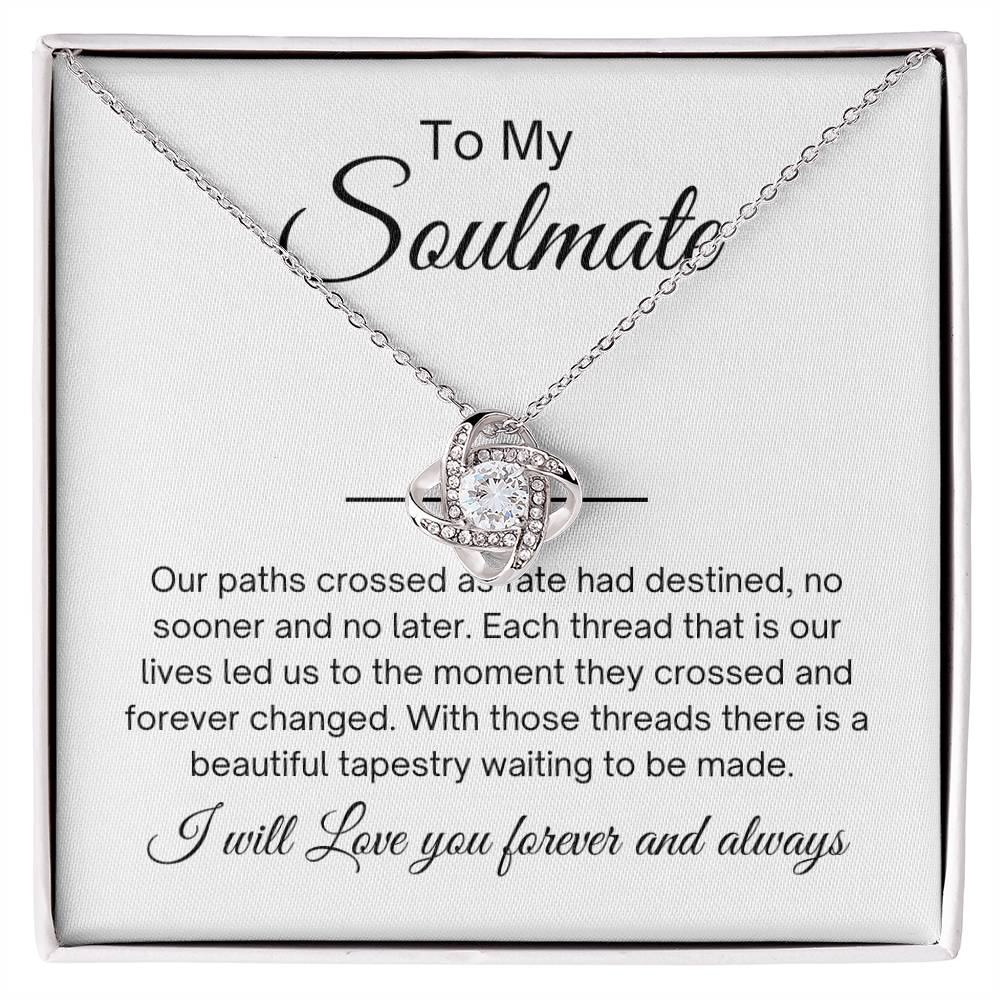 To My Soulmate