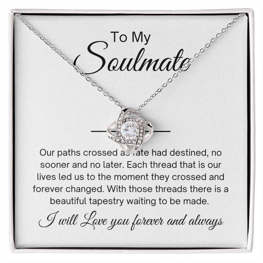 To My Soulmate