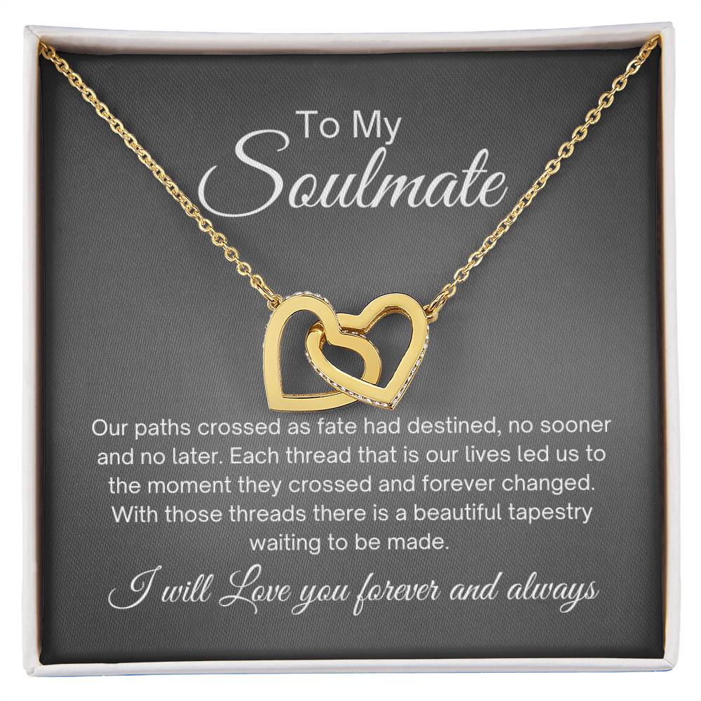 To My Soulmate