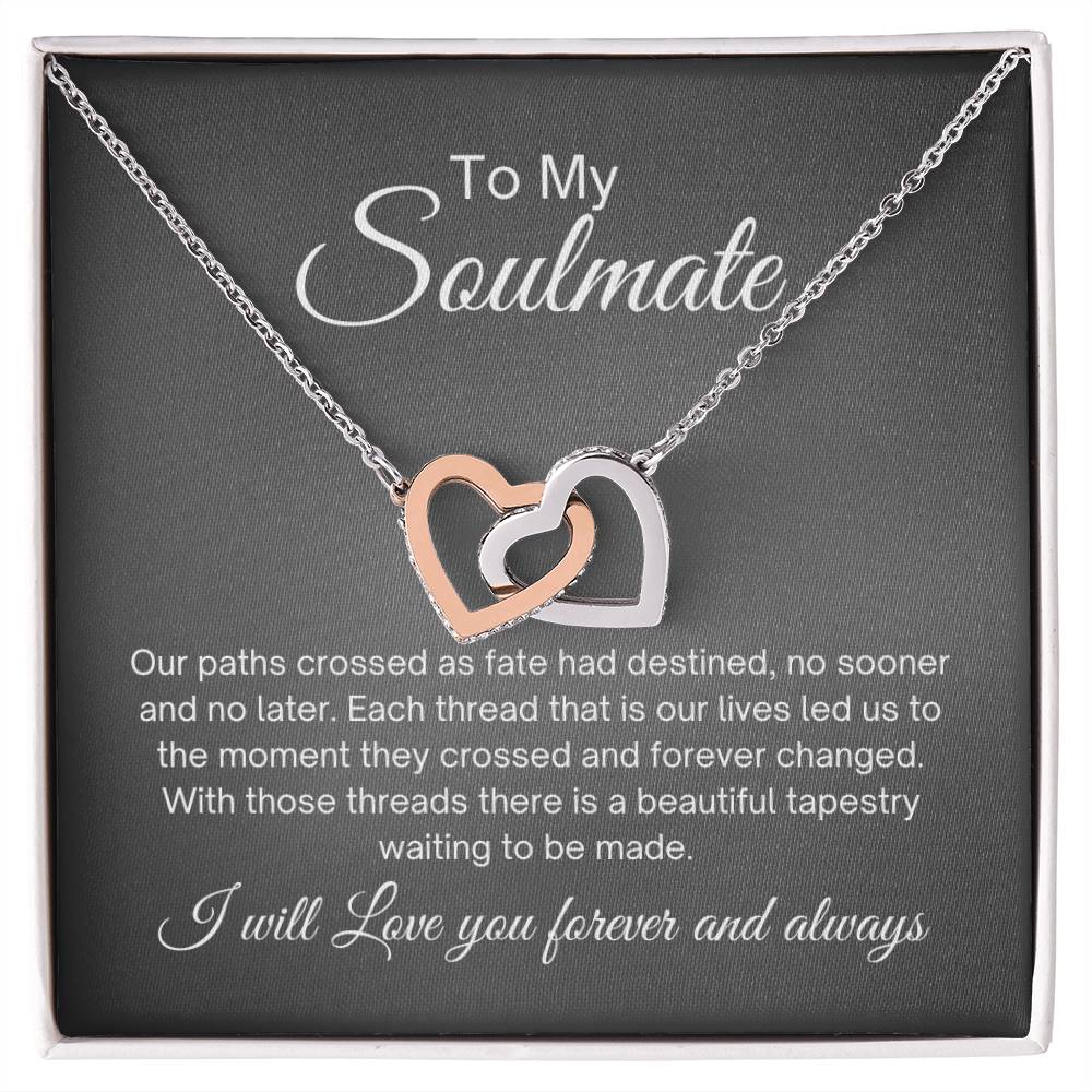 To My Soulmate