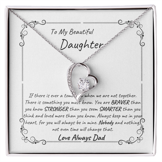 To My Daughter