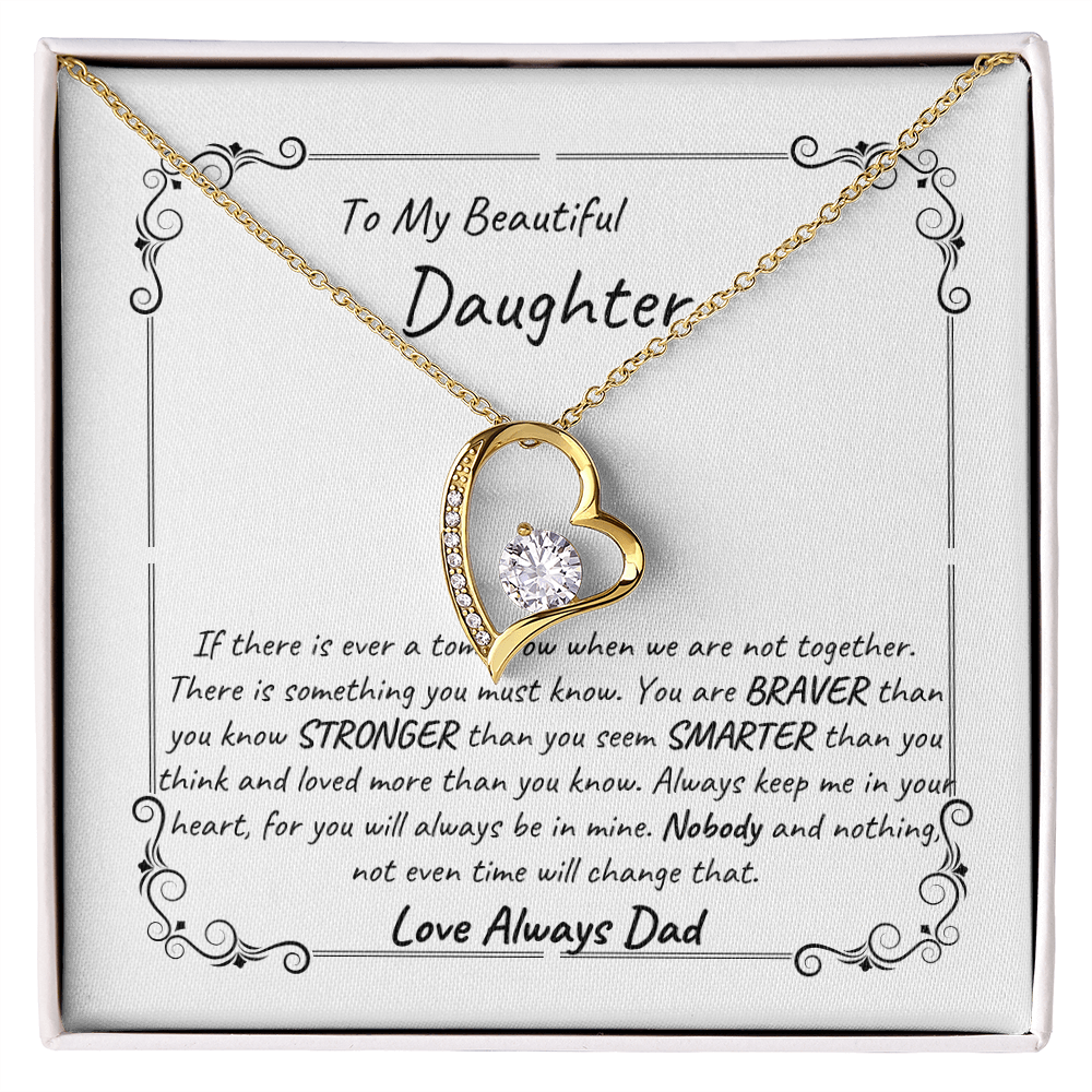 To My Daughter